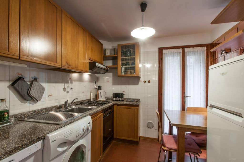 Ca' Cordoni - Charming Place In The Heart Of Venice Luaran gambar